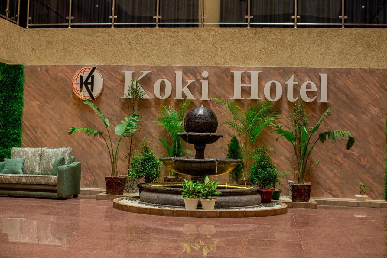 Koki Hotel Kampala Bagian luar foto
