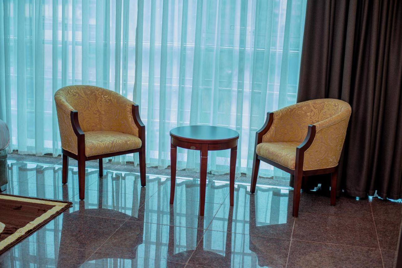 Koki Hotel Kampala Bagian luar foto