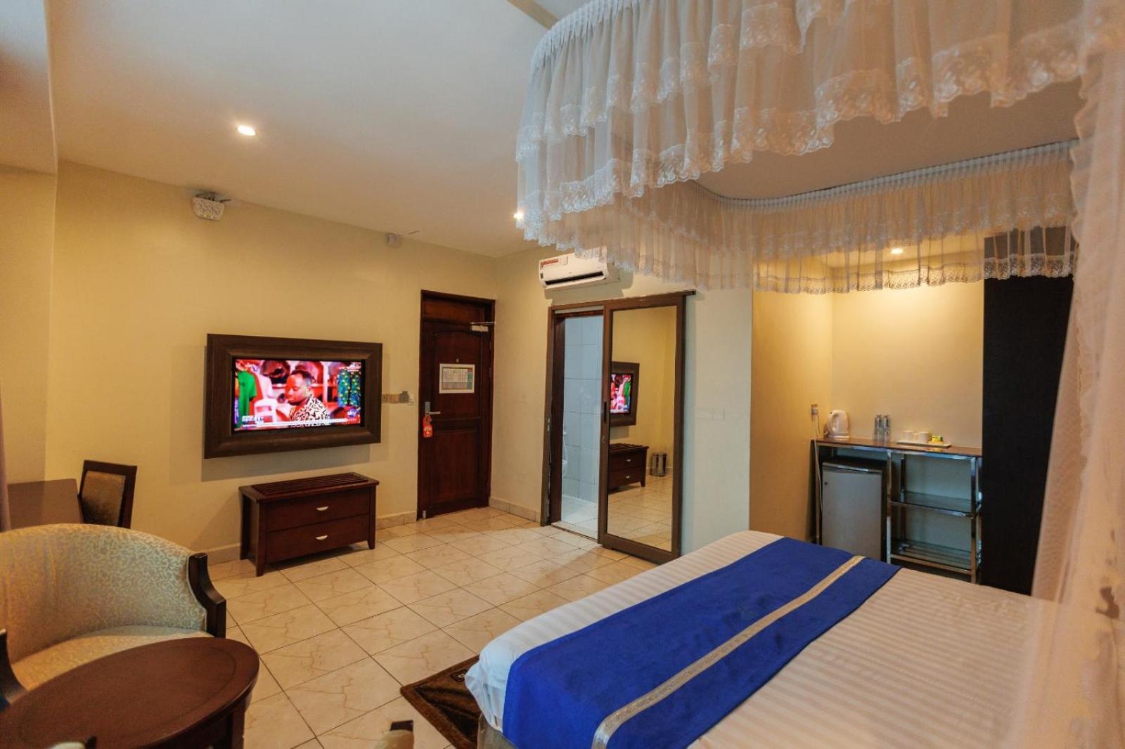 Koki Hotel Kampala Bagian luar foto