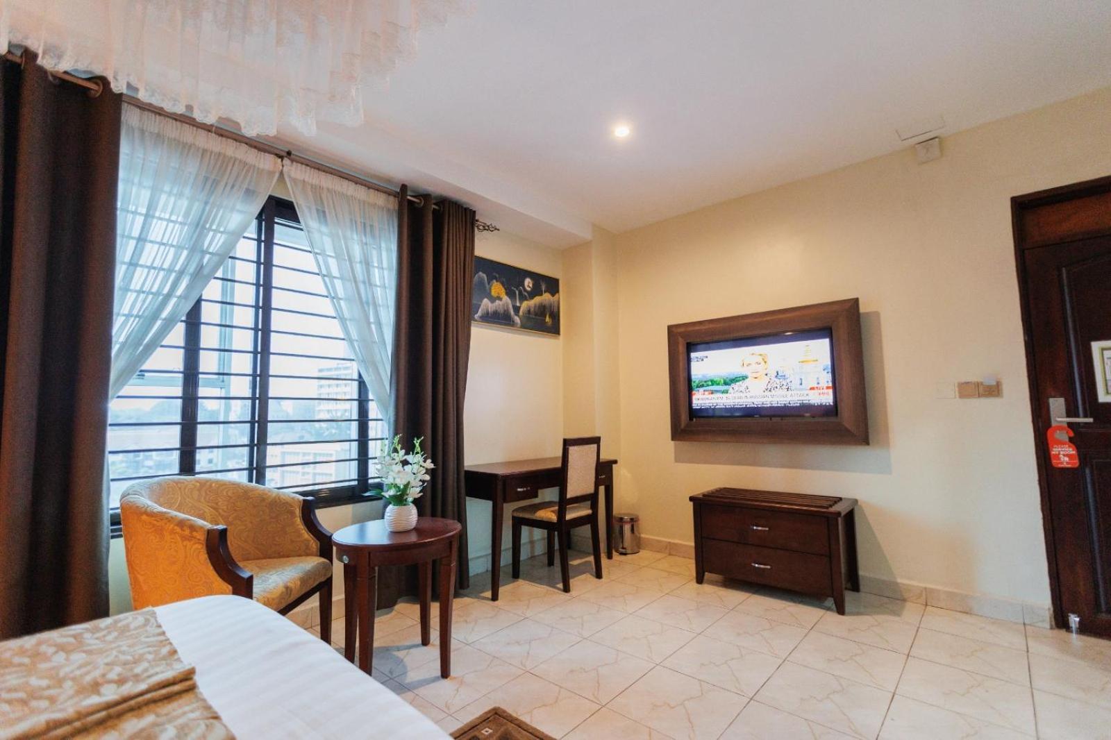 Koki Hotel Kampala Bagian luar foto