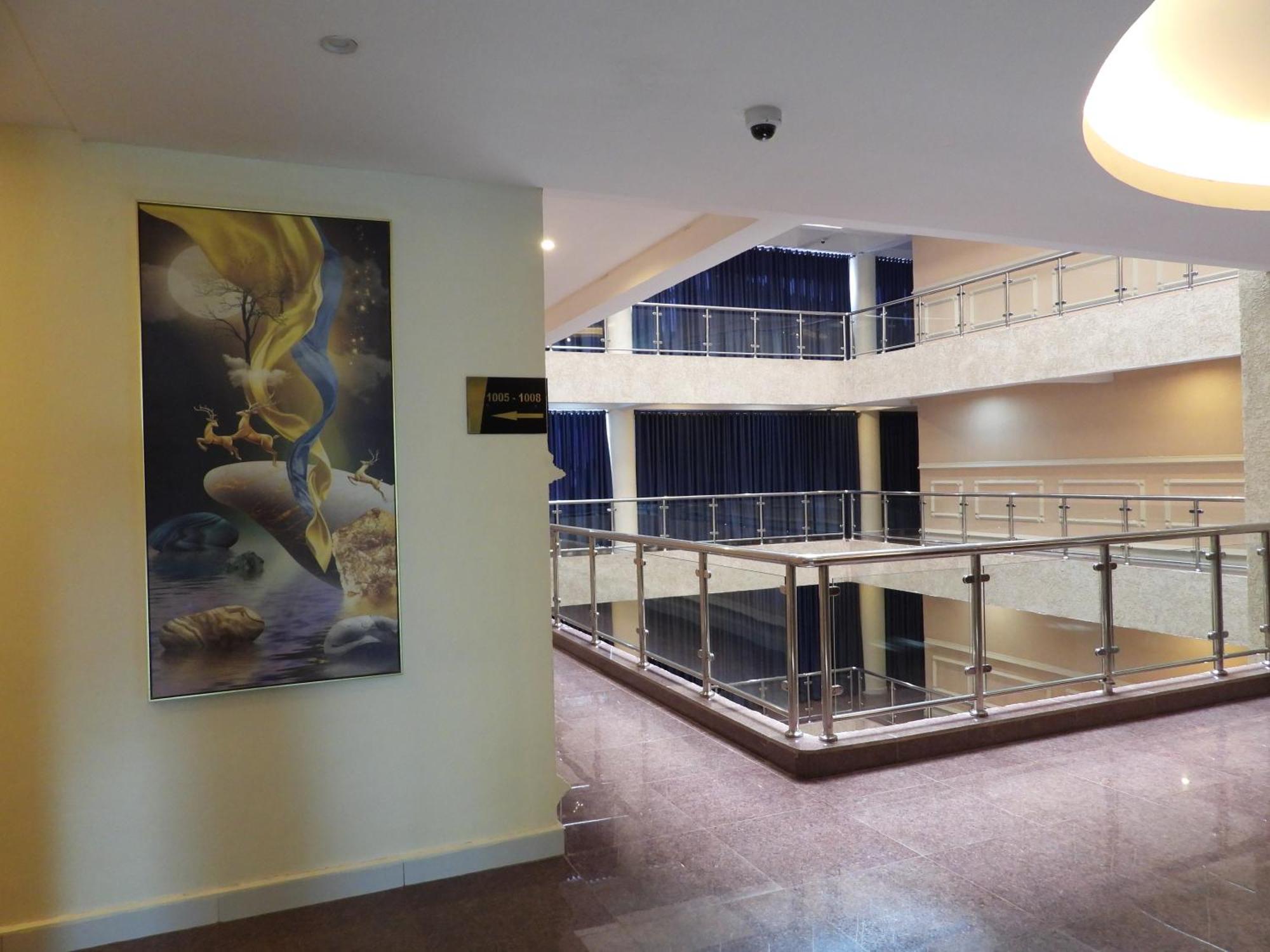 Koki Hotel Kampala Bagian luar foto