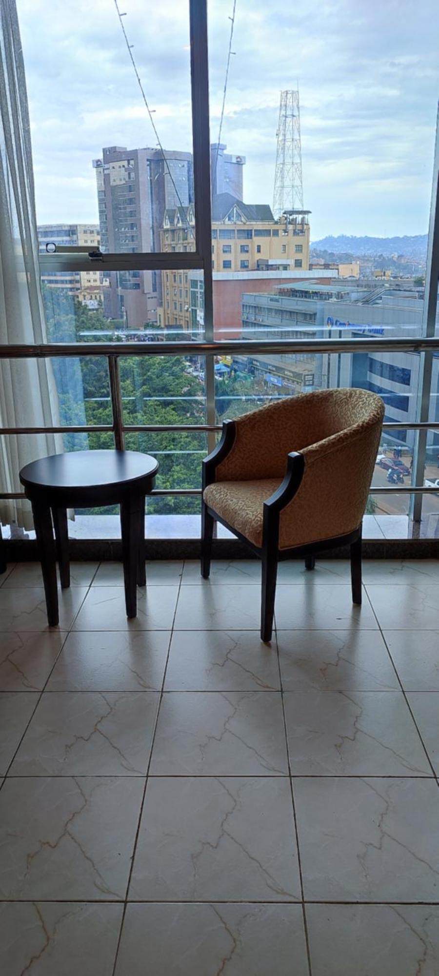 Koki Hotel Kampala Bagian luar foto