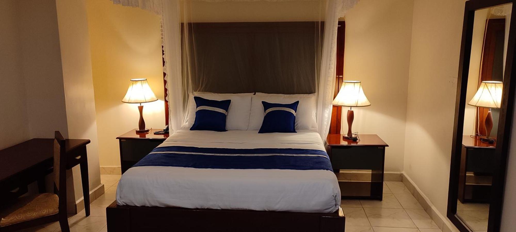 Koki Hotel Kampala Bagian luar foto