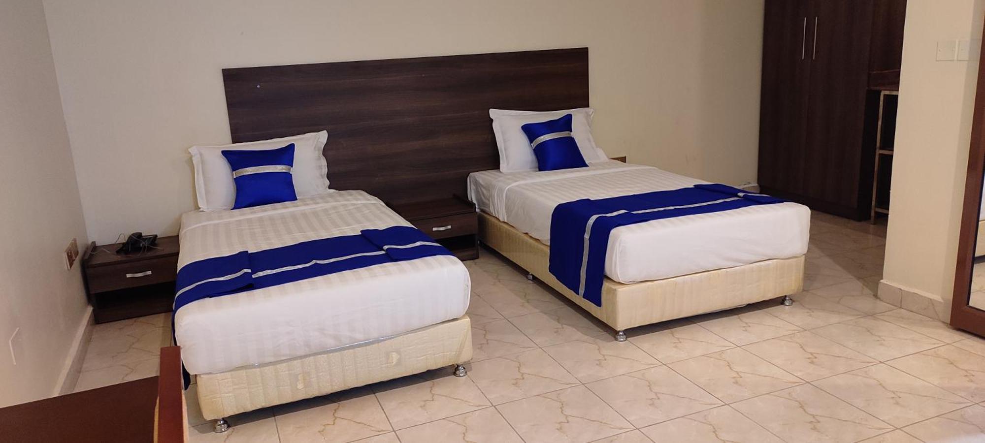 Koki Hotel Kampala Bagian luar foto
