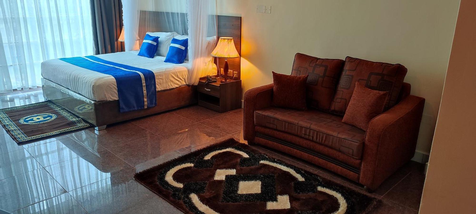 Koki Hotel Kampala Bagian luar foto
