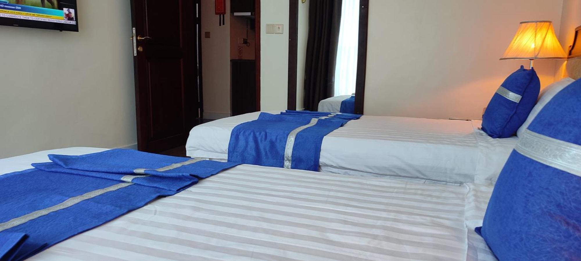 Koki Hotel Kampala Bagian luar foto